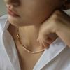 HAS [Renewal] LV039 Classic Freshwater Pearl Necklace
