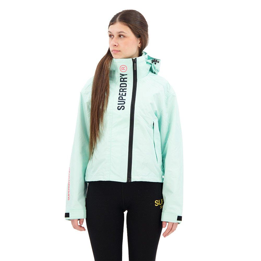 Joom Superdry Damen Grün W5011655a Women's Down Coat 100% Recycled Polyester Green Cm