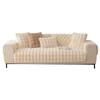 Rabbit Plush Sofa Cushion Winter Plush Thickened Non-Slip Cushion Leather Sofa Special Cover Cover New Cover Towel
