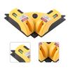 Right Angle 90 Degree Vertical Horizontal Laser Line Projection Level Alignment Layout Tool