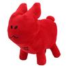 20cm Chance Forsaken Gubby Plush Toy Robot Forsaken C00kidd Plush Cute Rabbit Doll Game Peripheral Doll Birthday Gifts Kids Toys