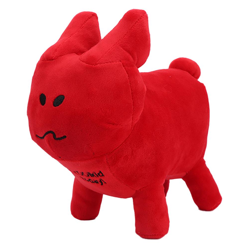 20cm Chance Forsaken Gubby Plush Toy Robot Forsaken C00kidd Plush Cute Rabbit Doll Game Peripheral Doll Birthday Gifts Kids Toys