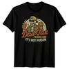 Dad Tax Making Sure Its Not Poison Funny Dad Gifts Humor Mens T-Shirt Womens