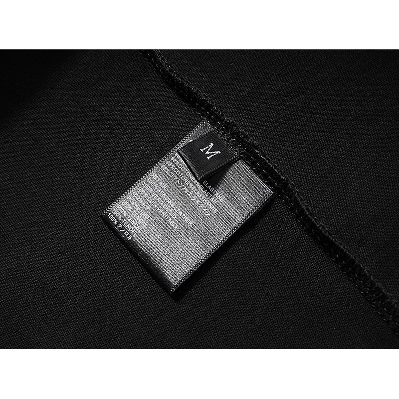 2068 Amiri 2025 Sommer Neu Herren- und Damen Locker Hochwertige Baumwolle Übergröße T-Shirt Partner-T-Shirt