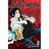 Jujutsu Kaisen 0: Blinding Darkness The Prequel To the Supernatural Exorcist Adventure Jujutsu