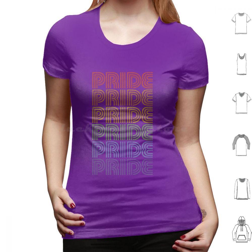 Pride T Shirt Cotton Men Women DIY Print National Pride March Nevertheless Persisted Strength Proud Equality We Persisted