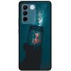 For Vivo V27E V2237 V27 Pro V2230 V 27 Case TPU Soft Silicone Marble Cat Shockproof Cases For Vivo V27 5G V27Pro Bag Funda Cover