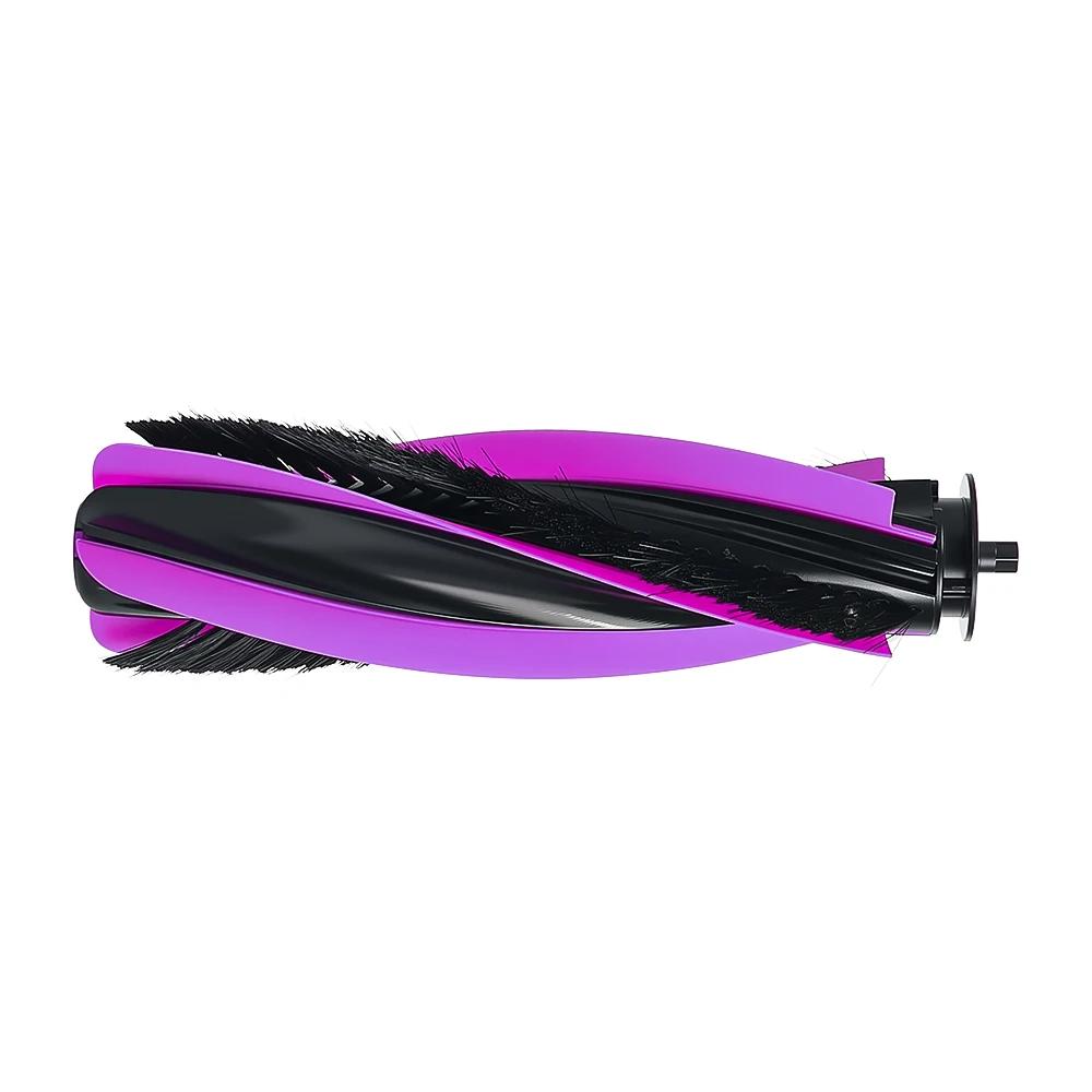 Hepa Filter Main Side Brush Spare Parts For Midea V12 Pro Sweeping Robot Vacuum Cleaner Dust Bag Mop Pad Home Accessories