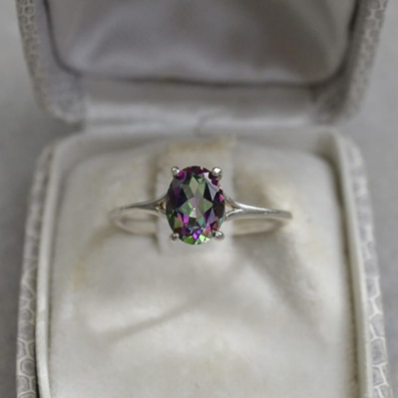 martha in the garret blair.mystic topaz