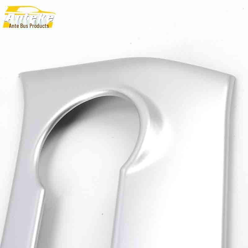 Roewe RX3 A/C Switch Decorative Frame – Electroplated Center Console Button Sequins Sticker Interior Accessories