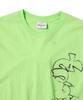 THISISNEVERTHAT That Collage Tee Light Green