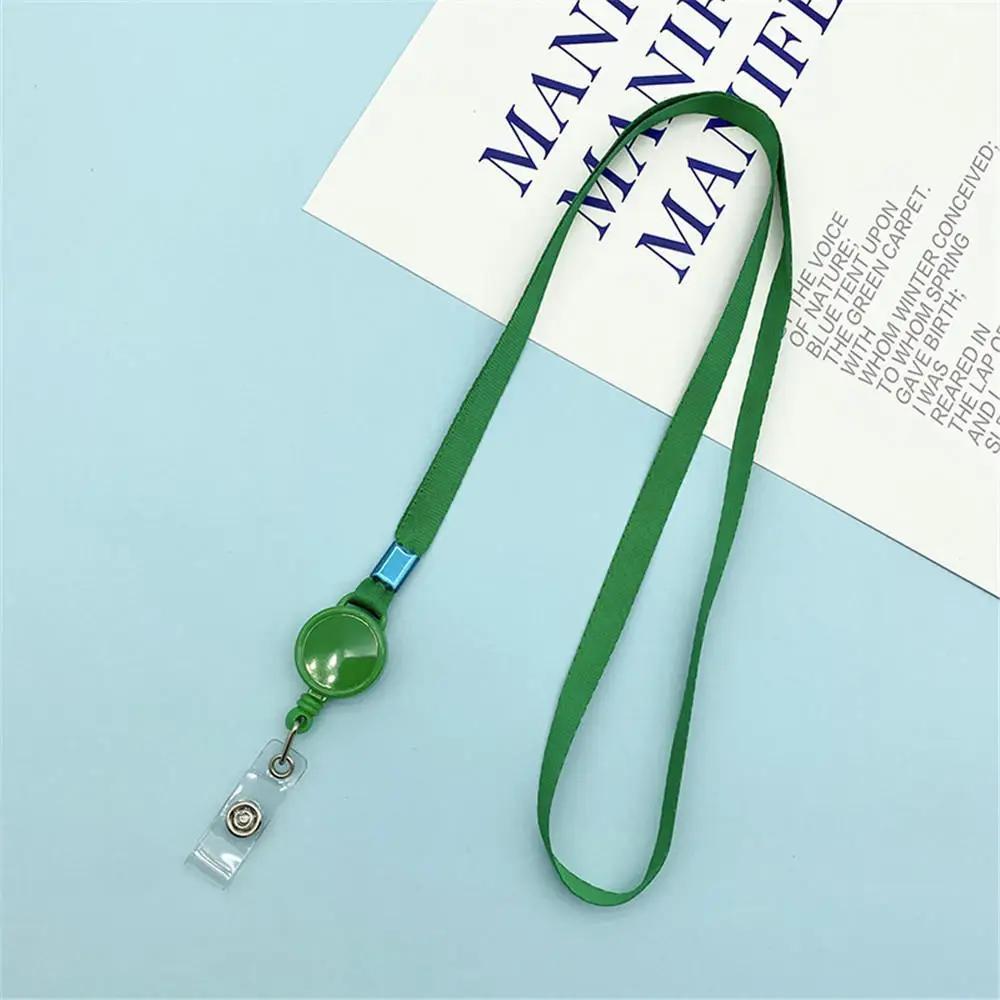 Nautical World Print Retractable Lanyard Card Holder Badge Reel Lanyard Id Card Holders For All Cruises Ships Necklaces Keychain
