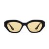 Geek Chic Square SUN Black-Yellow