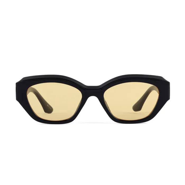 Geek Chic Square SUN Black-Yellow