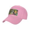 New King Gizzard and the Lizard Wizard Squad Baseball Cap Brand Unisex Cap Christmas Hat Luxury  Unisexs  Womens