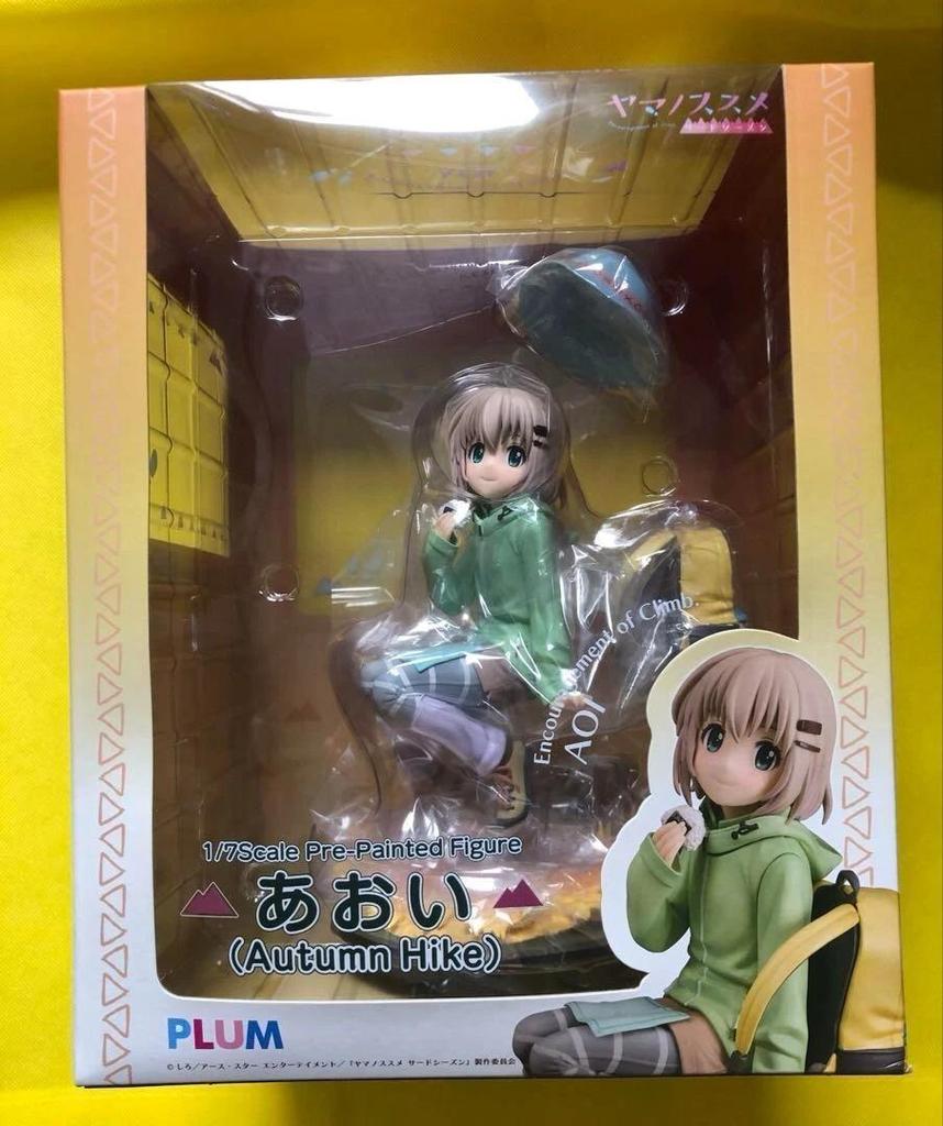 [USED] PLUM Aoi Figure Encouragement of Climb