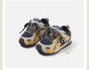 Winter 2025 Retro Non-slip Kids' Training Shoes - Boys & Girls Plus Velvet Cotton Warm Shoes