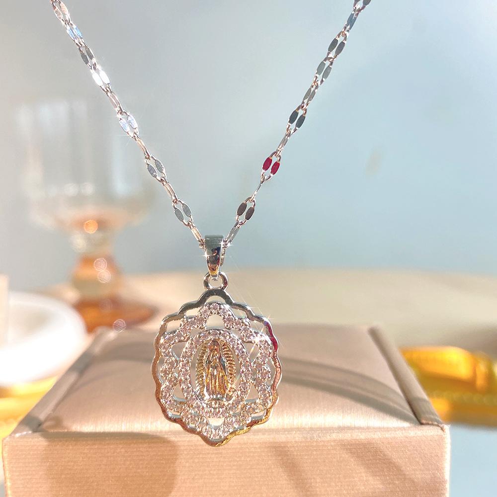 New Fashion Necklace, Niche Creative Design Sense, Collarbone Chain, Women s Jewelry 40CM