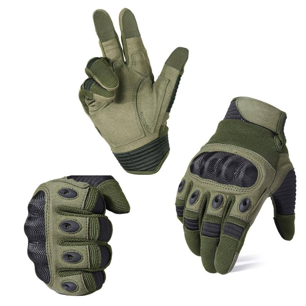 Military Tactical Survival Touchscreen Gloves for Men Father's Day Gift
