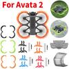 Propeller Guard for DJI Avata 2 Anti-collision Bumpers Protection Guard TPU Protective Bumper Ring Lightweight for DJI Avata 2