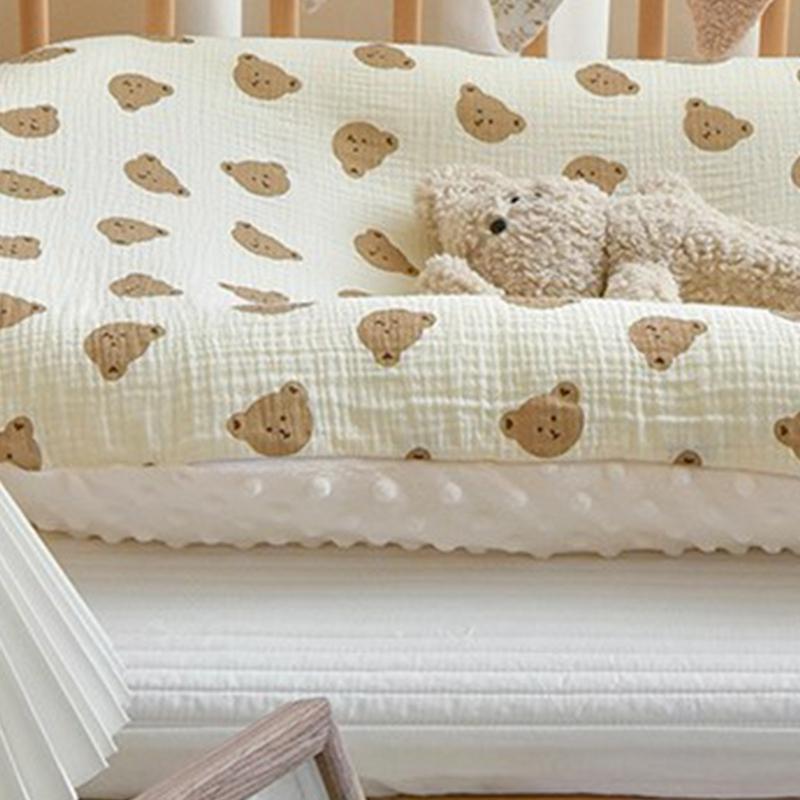 Multifunctional Babynest Lounger Infants Rest Cushion Portable Newborns Bed for Girls Boys Comfortable Travel Bed Cot
