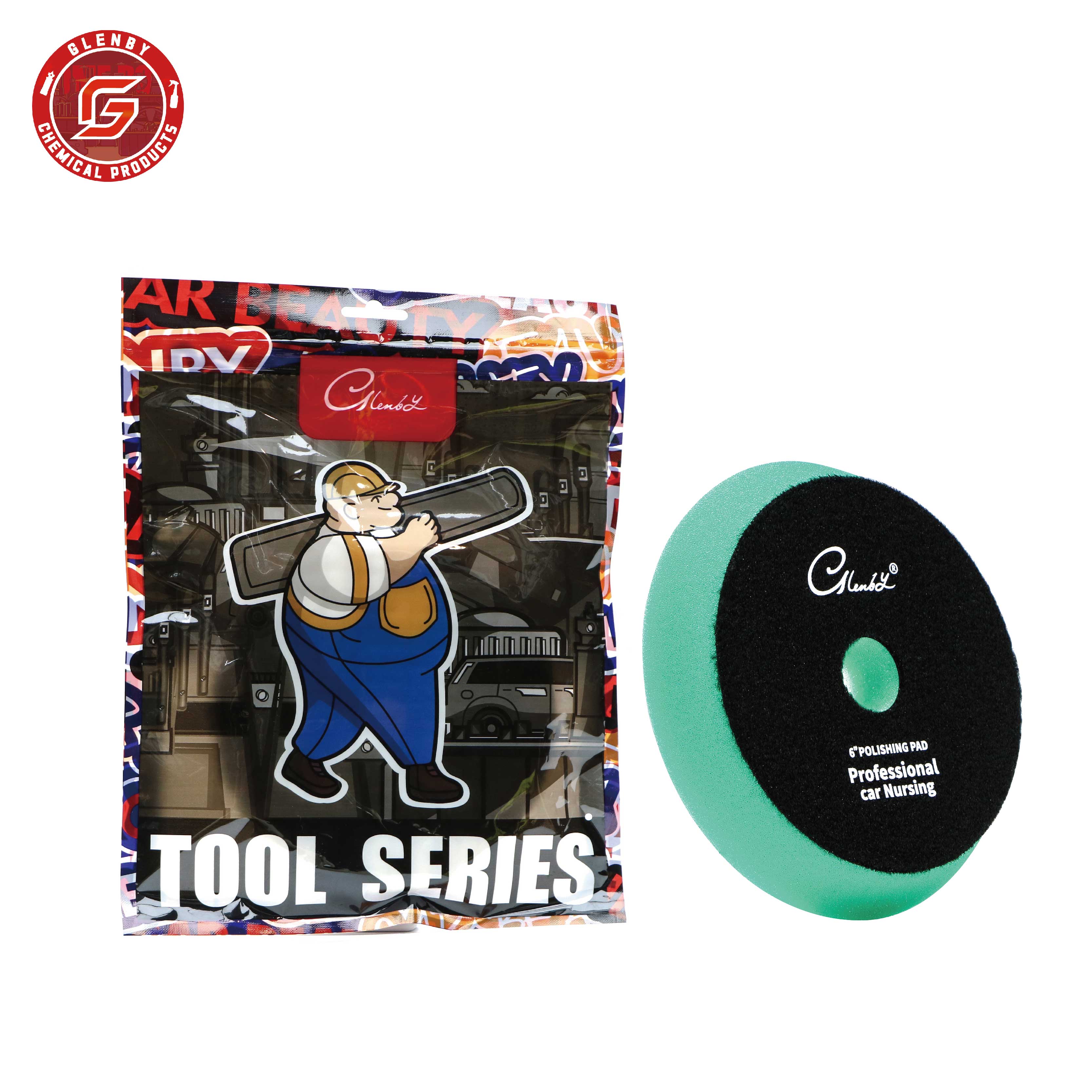 

1 шт. 5-дюймовые губчатые полировальные диски, набор из пенопластовых полировальных дисков, 6-дюймовые шлифовальные диски для автомобильного буфера, полировщика, полировки, натирания воском sponge