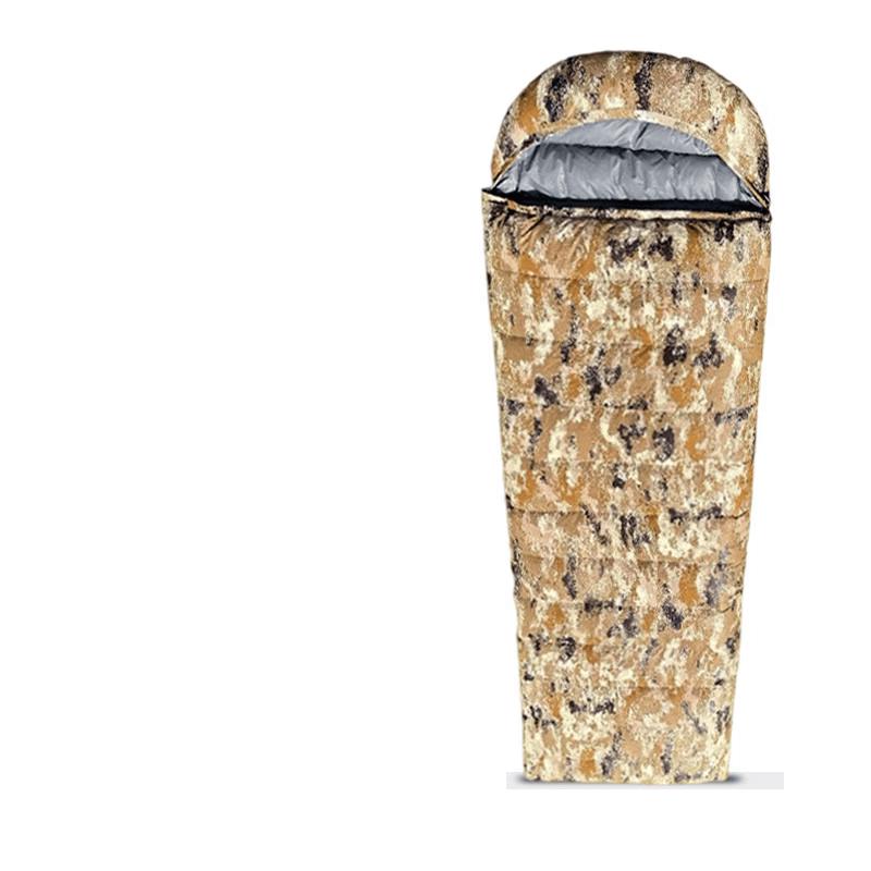 Lüguan Outdoor Down Sleeping Bag 1800g
