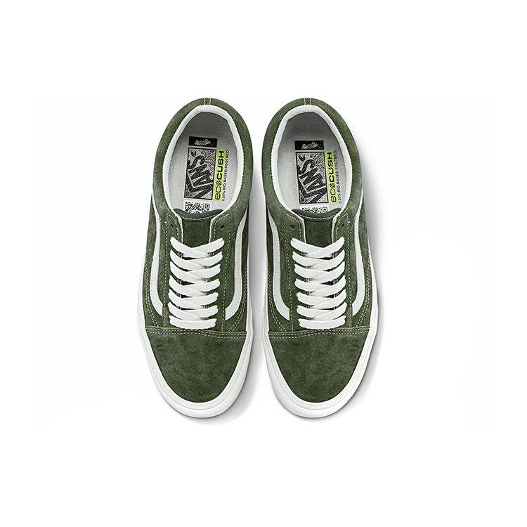 Vans Old Skool VR3 LX Forest Night Unisex Sneakers Green VN0A5EDXB6D