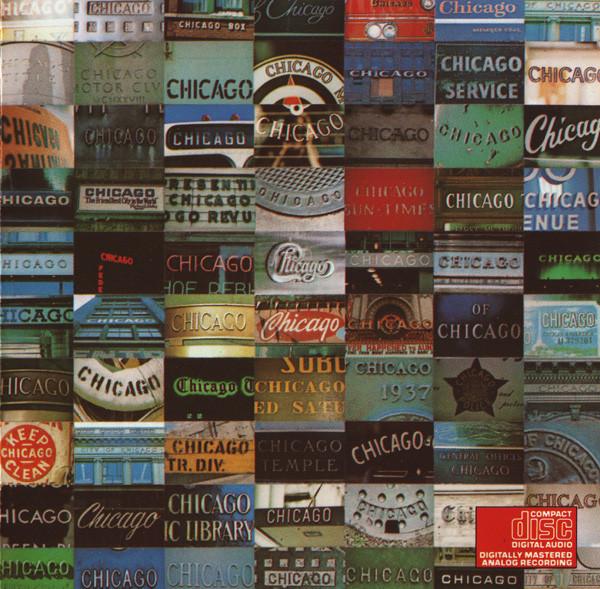 

CD CHICAGO - Greatest Hits 2 CK37682 Columbia 1990 Не из Японии Джаз Б/У