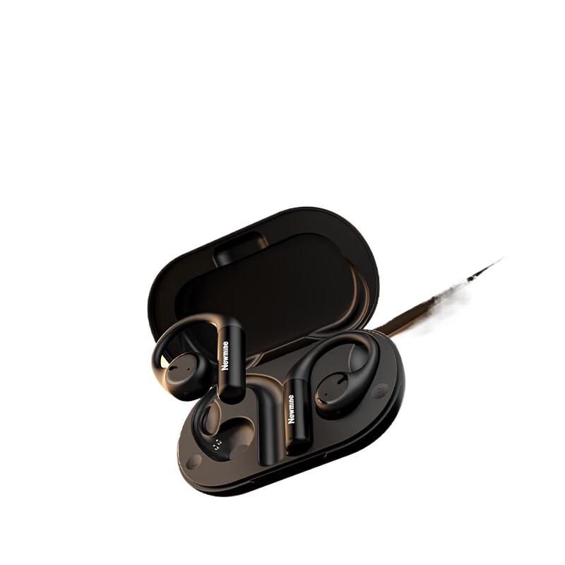 

Newmine S2 Open-Ear Bone Conduction Bluetooth Headphones