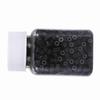 1000PCS Bottle 5MM Silicone Lining Rings Loops Beads Tools For Human Hair Extension 5 Colors