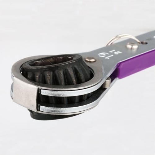 SEK RFW-3 4-in-1 Plate Ratchet, Universal Type, 13-17 X 19-21mm