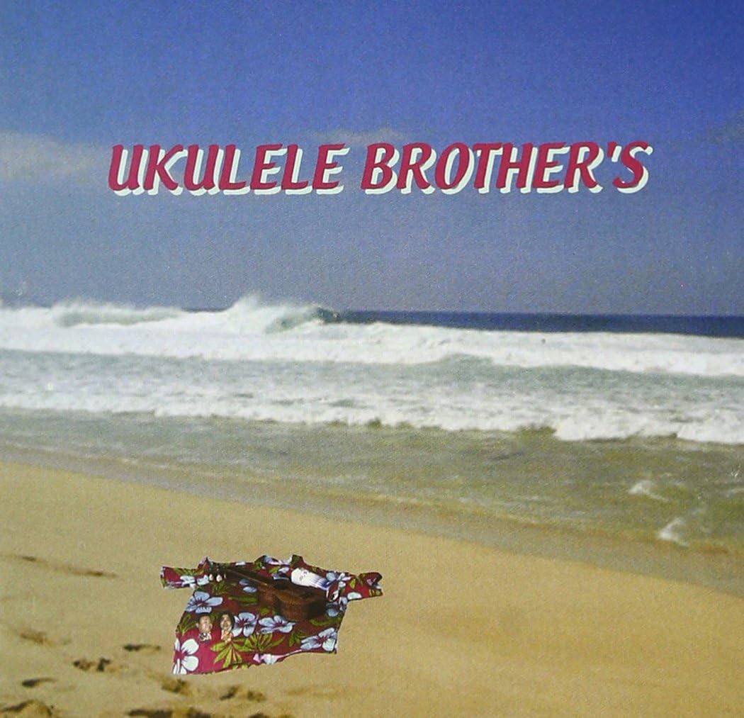 

CD UKULELE BROTHER’S - UKULELE BROTHER S H22007 Japan Japanese Pop/Rock Used