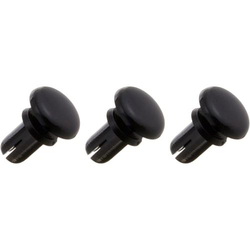 KITACO Nylon Rivet (For 4.1 Hole/4 x 6/3 Pieces) General Purpose K-CON 0900-005-01010