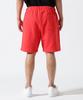 AVIREX Varsity Logo Shorts Store Varsity Logo Size XL (Official Exclusive) Men's Shorts, (150), Orange, 783-5913002