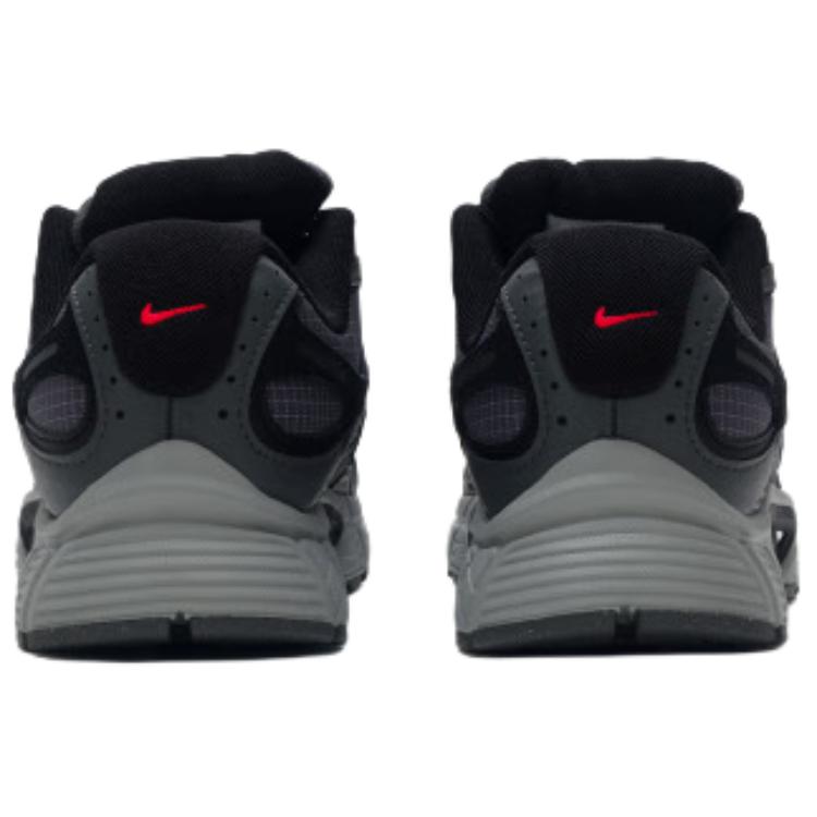 New Nike V5 RNR Cushioning, Breathable, Lightweight Low Top Chunky Sneakers Men's Black IM6769-068