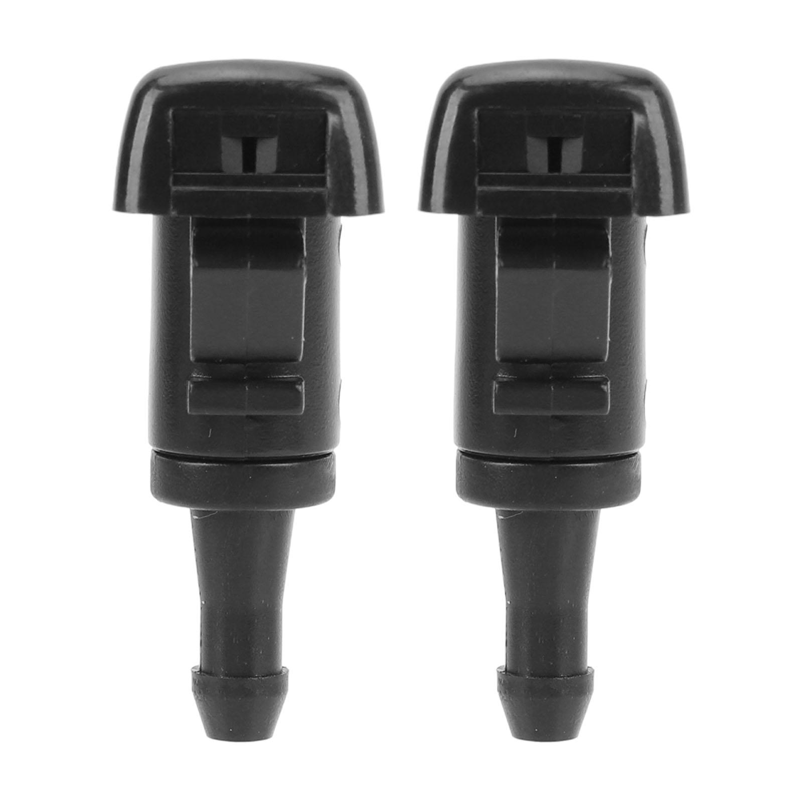 

Front Windshield Washer Nozzle 86636FG051 Windshield Wiper Spray Jet for Impreza WRX STI 2008‑2014