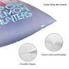Kpop Demon Hunters Huntrix Printed Pillowcase Cushion Cover Pillow Covers Warm Home Decoration Square Multiple Sizes