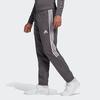 Adidas Real Madrid Slim Fit Training Sweatpants Men Bottoms Light-Grey GI0001