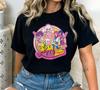 Jem and The Holograms Shirt for Jem The Holograms Summer Girl 80s Women Cartoon Tee Clothing Graphic Short Sleeve Shirt Unisex