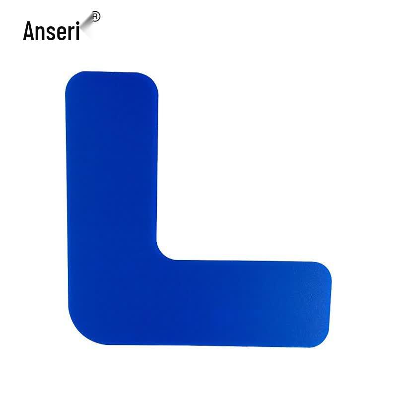 Heavy-Duty L-Type 5S Floor Markers