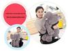 Plush Elephant Doll Sleep Pillow for Baby & Children