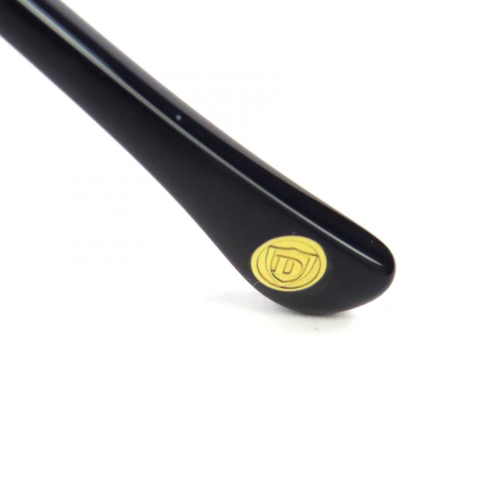 Excellent DITA Glasses REBELLA Cat eye Dark navy mens DRX-3031 Used