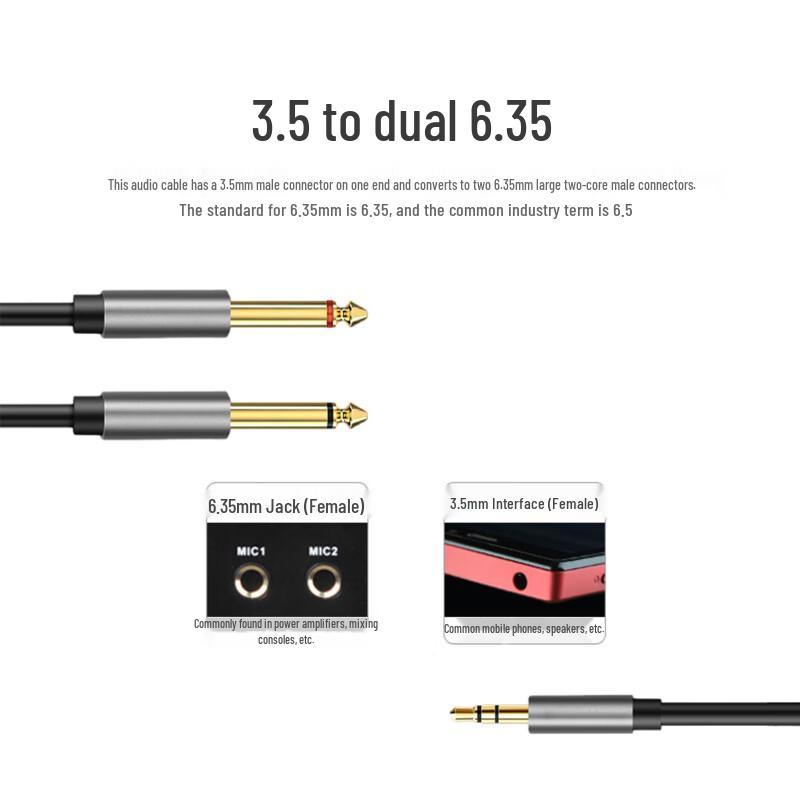 Professional Audio & Microphone Cables