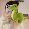 Dino-Puppe Niedliche Grüne Dinosaurier-Serie Plüschtier Tanystropheus Tyrannosaurus Rex Plüschpuppe Junge Mädchen Schüler Geburtstagsgeschenke