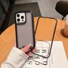 Colorful Three-in-one Four-corner Anti-fall Phone Case for IP16promax/ for IPhone15PRO Premium