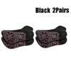 1/5pairs Tourmaline Self-Heating Socks Winter Warm Thermal Health Care Socks Slimming Health Short Sock Magnetic Therapy Sock
