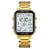 Skmei 1888 Calendar Clock Reloj Hombre Sport Pedometer Calorie Calculation Digital Watches Men Stopwatch Countdown Wristwatch