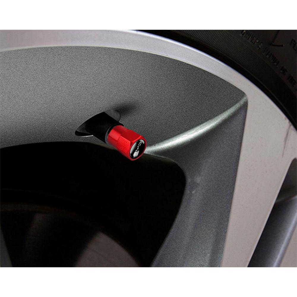 4PCS Car Tire Valve Cap Tyre Valve Stem Covers for BYD Atto 3 Yuan Plus Song Plus Seal Seagull Dolphin Sealion Shark Han Tang