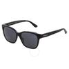 Emporio Armani Dark Grey Square Ladies Sunglasses Ea4209 605187 54